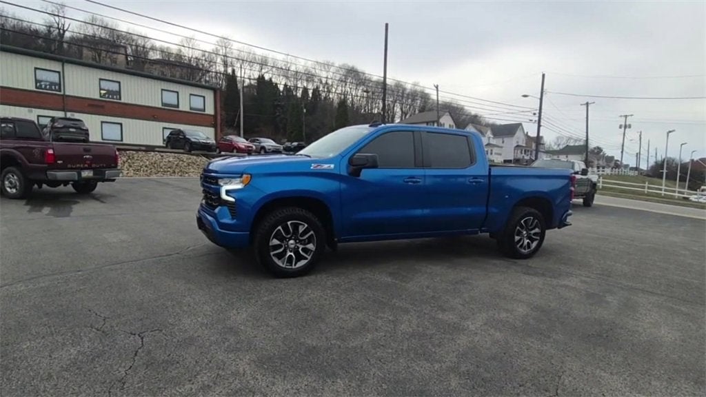 2022 Chevrolet Silverado 1500 RST