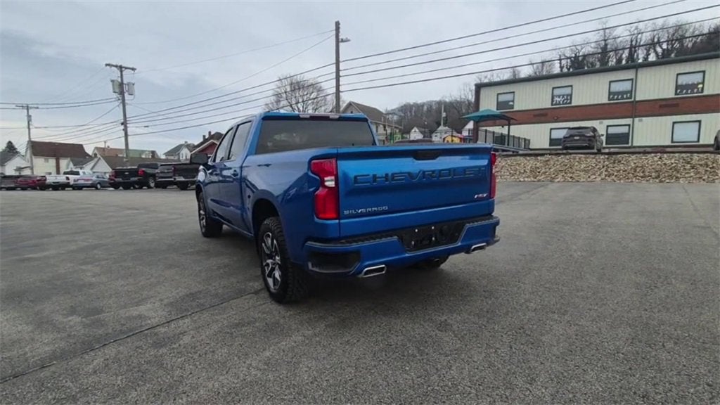 2022 Chevrolet Silverado 1500 RST