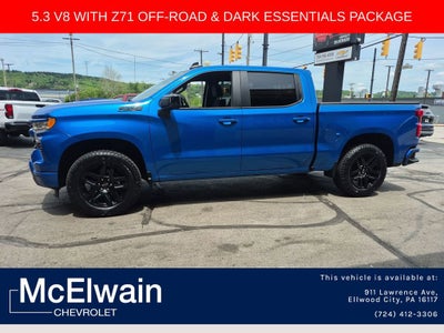 2024 Chevrolet Silverado 1500 RST
