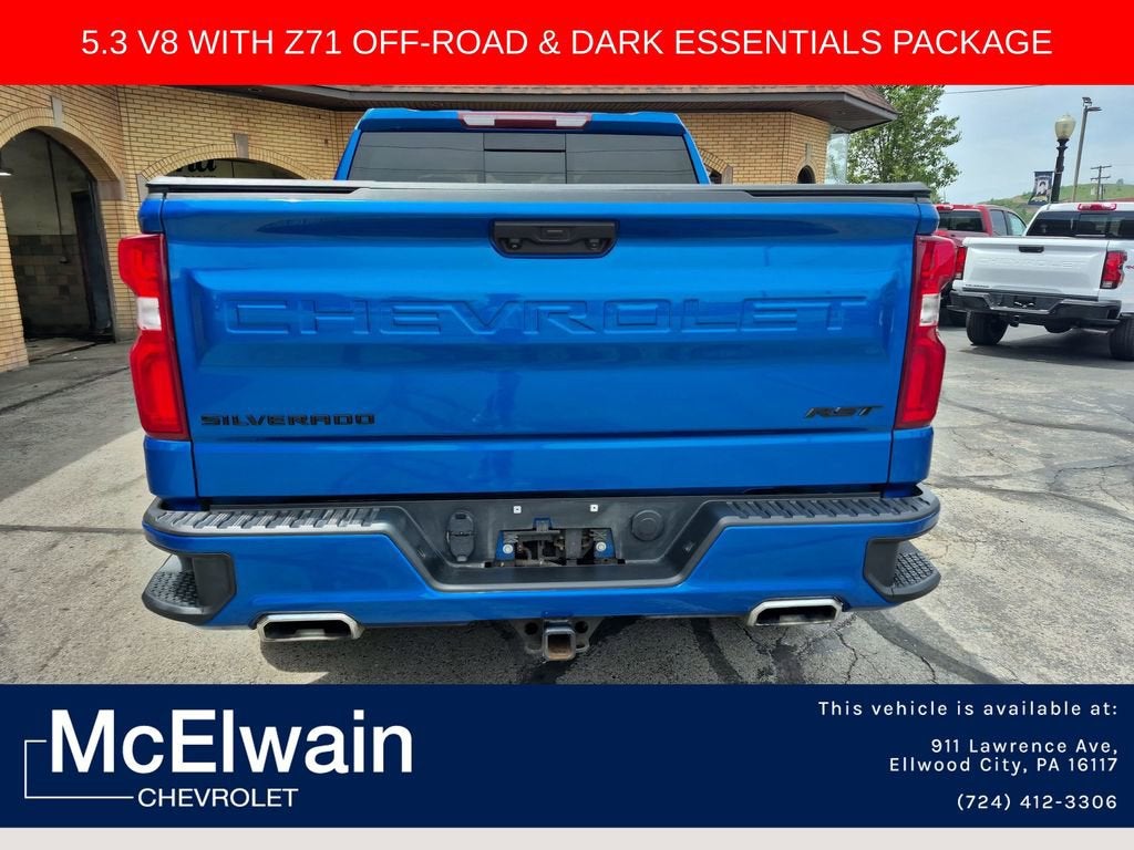 2024 Chevrolet Silverado 1500 RST