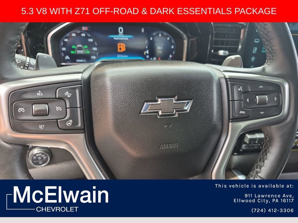 2024 Chevrolet Silverado 1500 RST