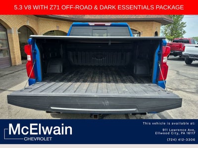 2024 Chevrolet Silverado 1500 RST