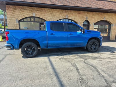 2024 Chevrolet Silverado 1500 RST
