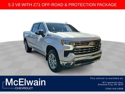 2023 Chevrolet Silverado 1500 LTZ