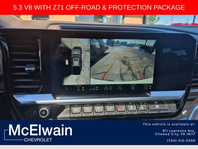 2023 Chevrolet Silverado 1500 LTZ