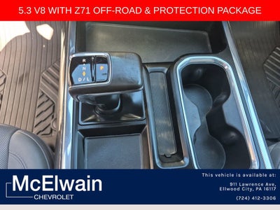 2023 Chevrolet Silverado 1500 LTZ