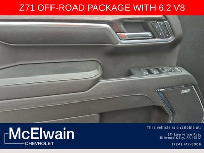 2023 Chevrolet Silverado 1500 LTZ