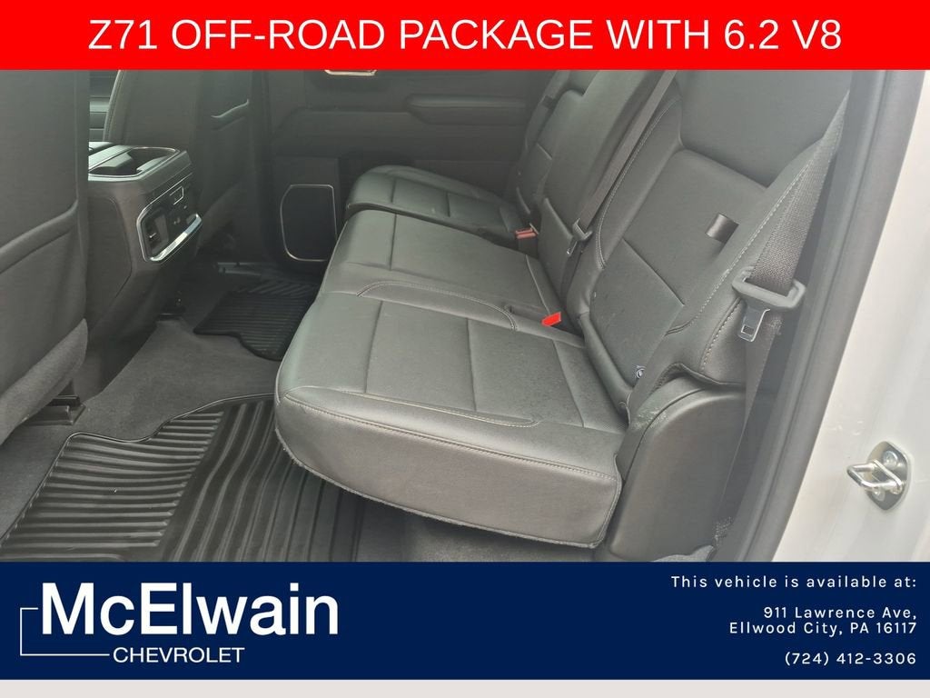 2023 Chevrolet Silverado 1500 LTZ