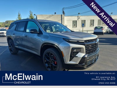 2024 Chevrolet Silverado 1500 High Country