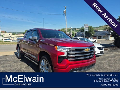 2024 Chevrolet Silverado 1500 High Country