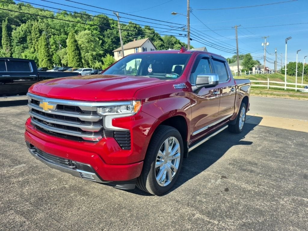 2024 Chevrolet Silverado 1500 High Country
