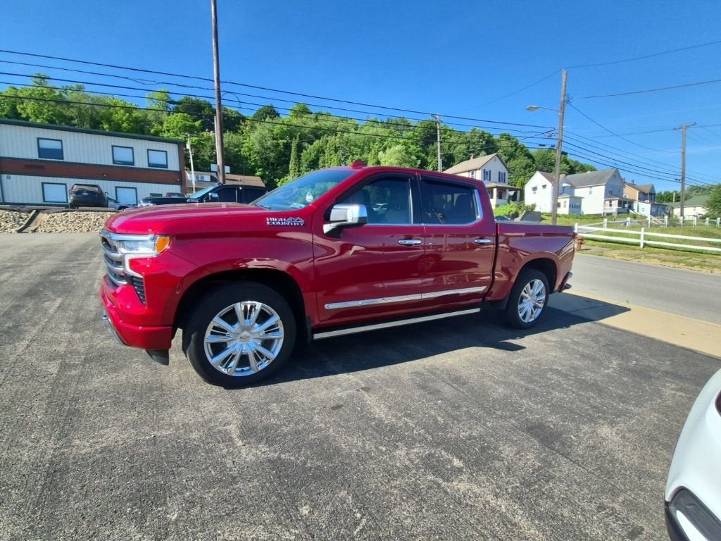 2024 Chevrolet Silverado 1500 High Country