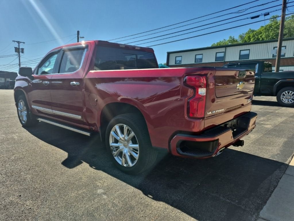 2024 Chevrolet Silverado 1500 High Country