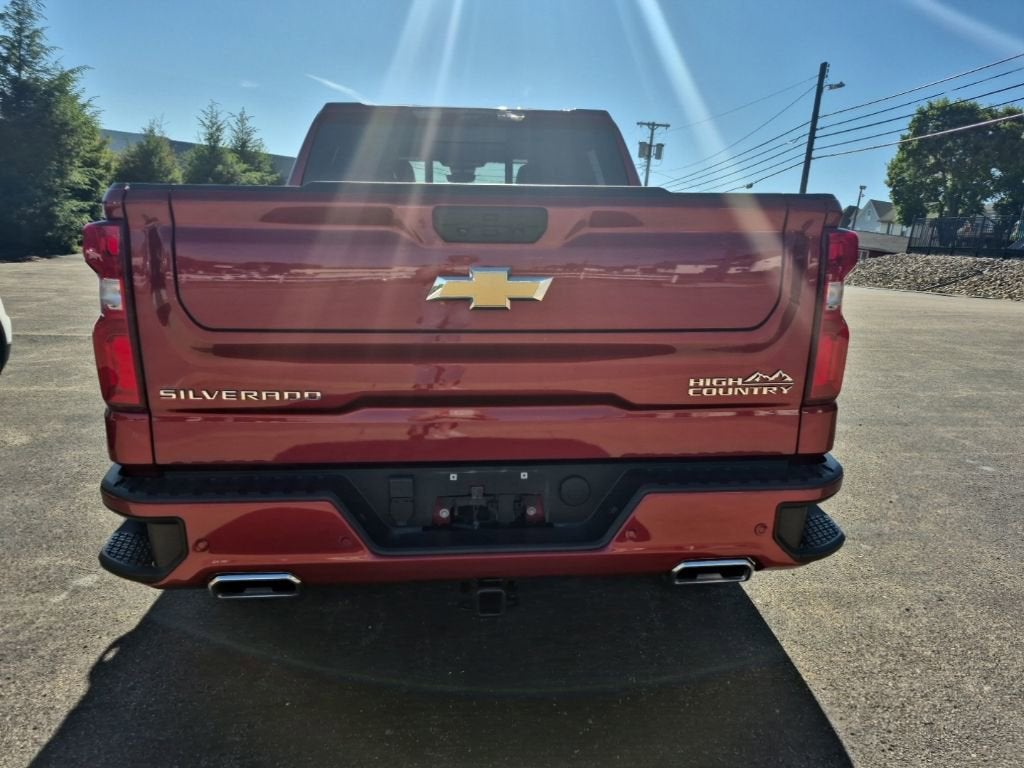 2024 Chevrolet Silverado 1500 High Country