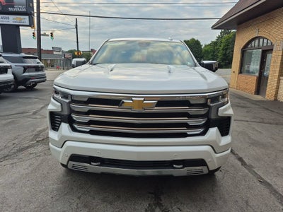 2022 Chevrolet Silverado 1500 High Country