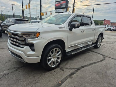 2022 Chevrolet Silverado 1500 High Country