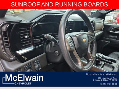 2022 Chevrolet Silverado 1500 High Country