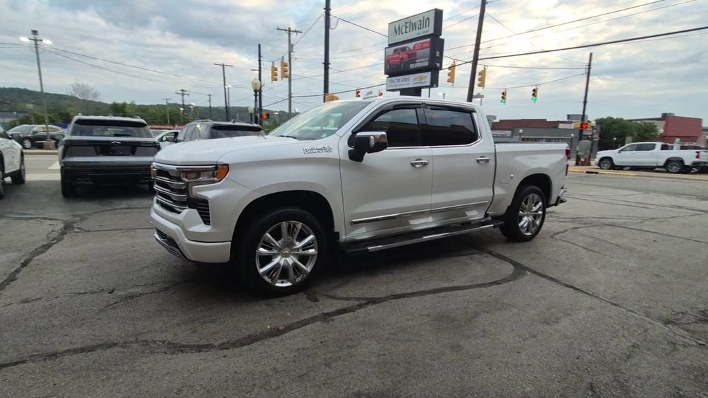 2022 Chevrolet Silverado 1500 High Country