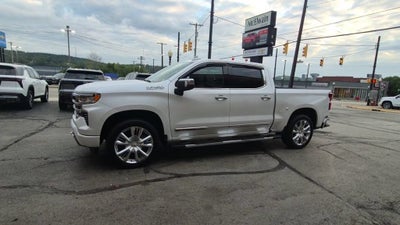 2022 Chevrolet Silverado 1500 High Country