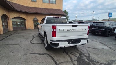 2022 Chevrolet Silverado 1500 High Country