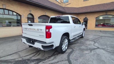 2022 Chevrolet Silverado 1500 High Country