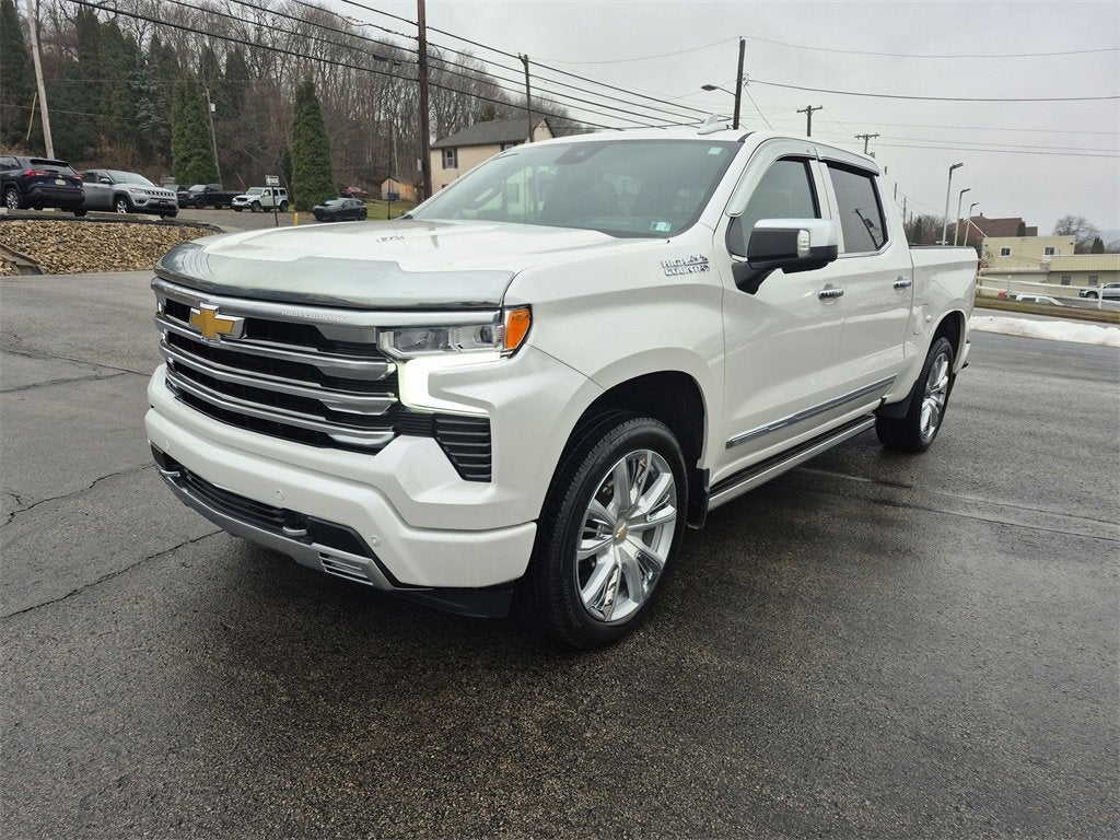 2024 Chevrolet Silverado 1500 High Country