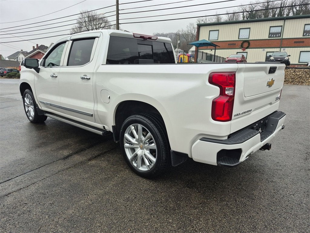 2024 Chevrolet Silverado 1500 High Country