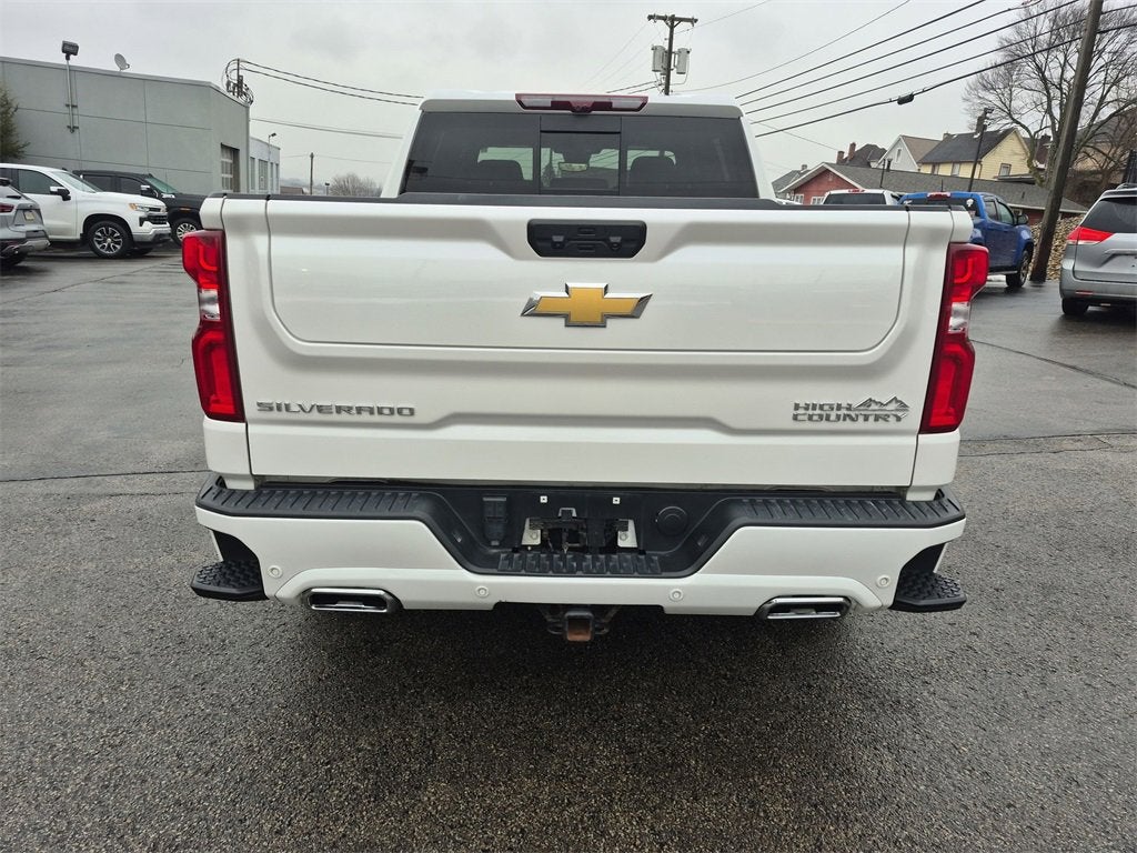 2024 Chevrolet Silverado 1500 High Country