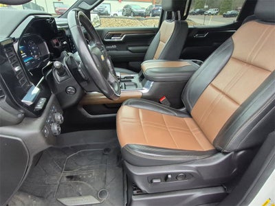 2024 Chevrolet Silverado 1500 High Country