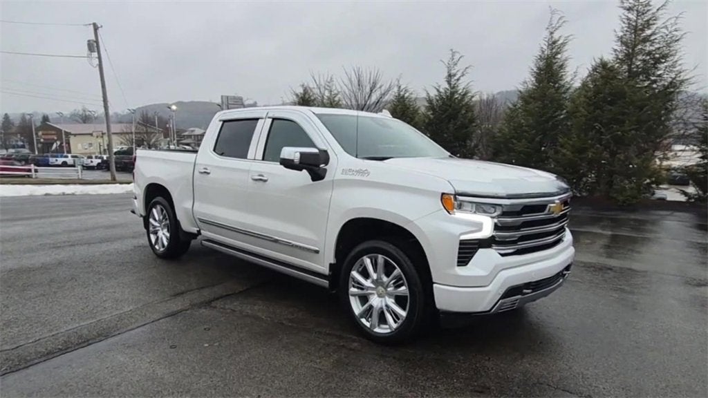 2024 Chevrolet Silverado 1500 High Country