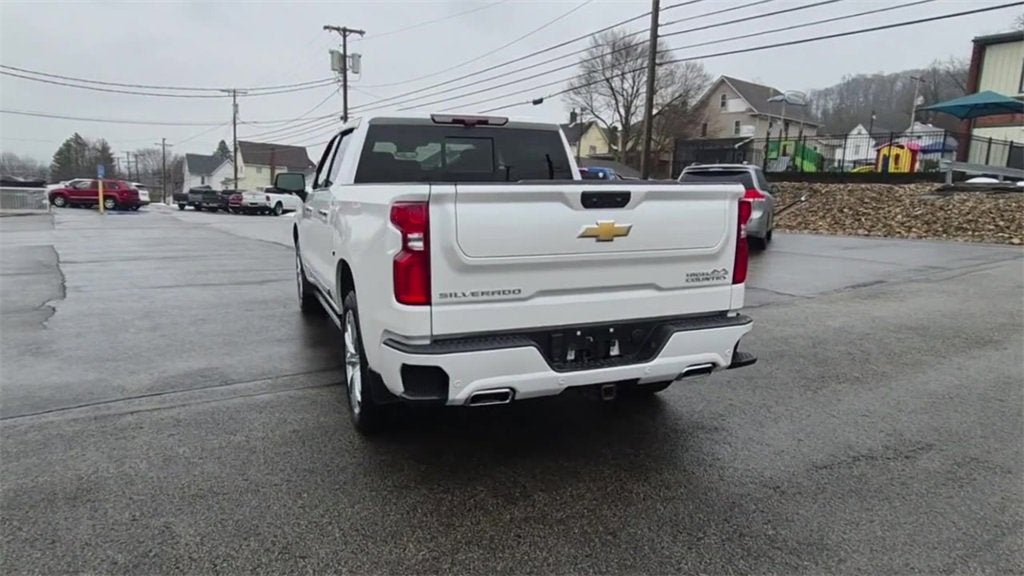 2024 Chevrolet Silverado 1500 High Country