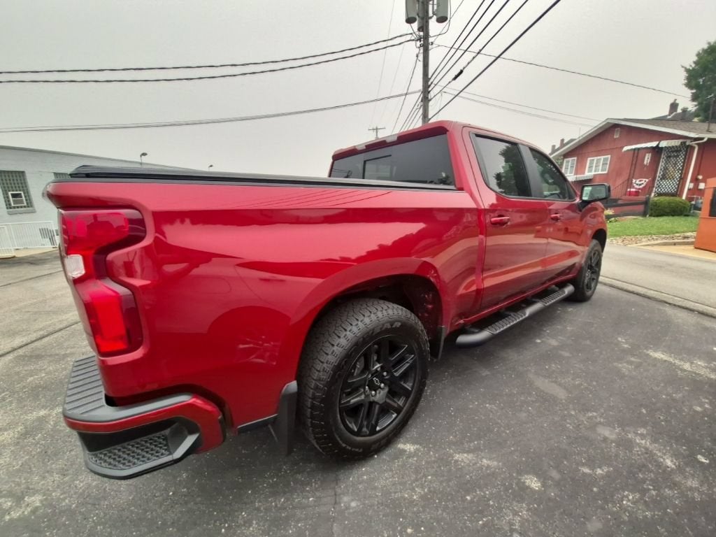 2025 Chevrolet Silverado 1500 RST