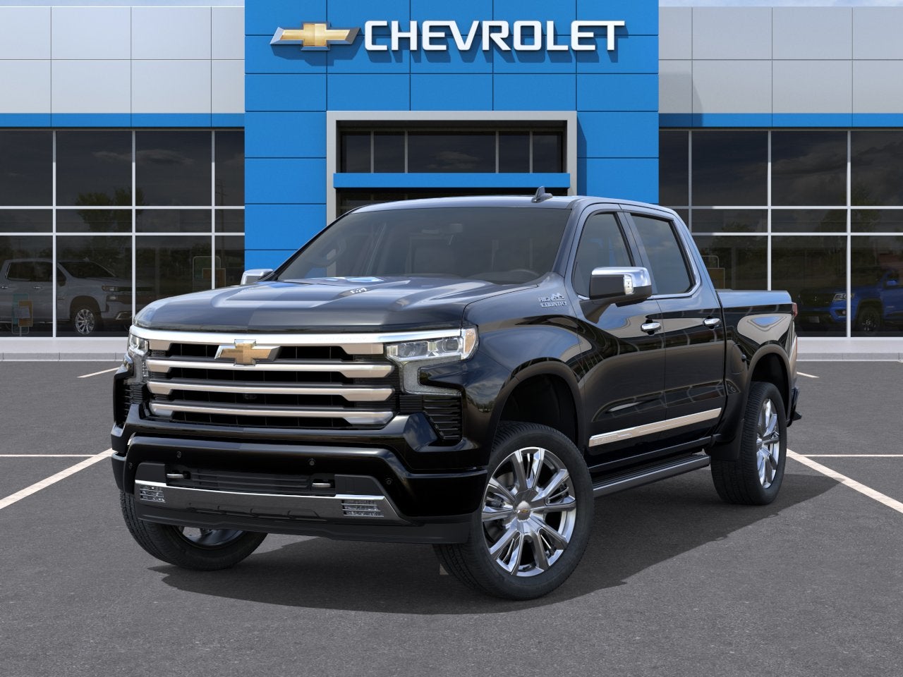 2026 Chevrolet Silverado 1500 High Country - Photo 6