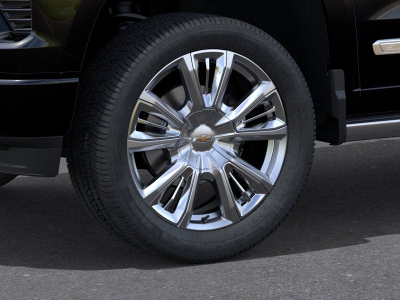 2026 Chevrolet Silverado 1500 High Country - Photo 9