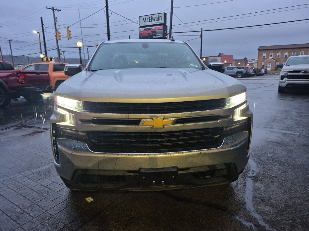 2019 Chevrolet Silverado 1500 LT