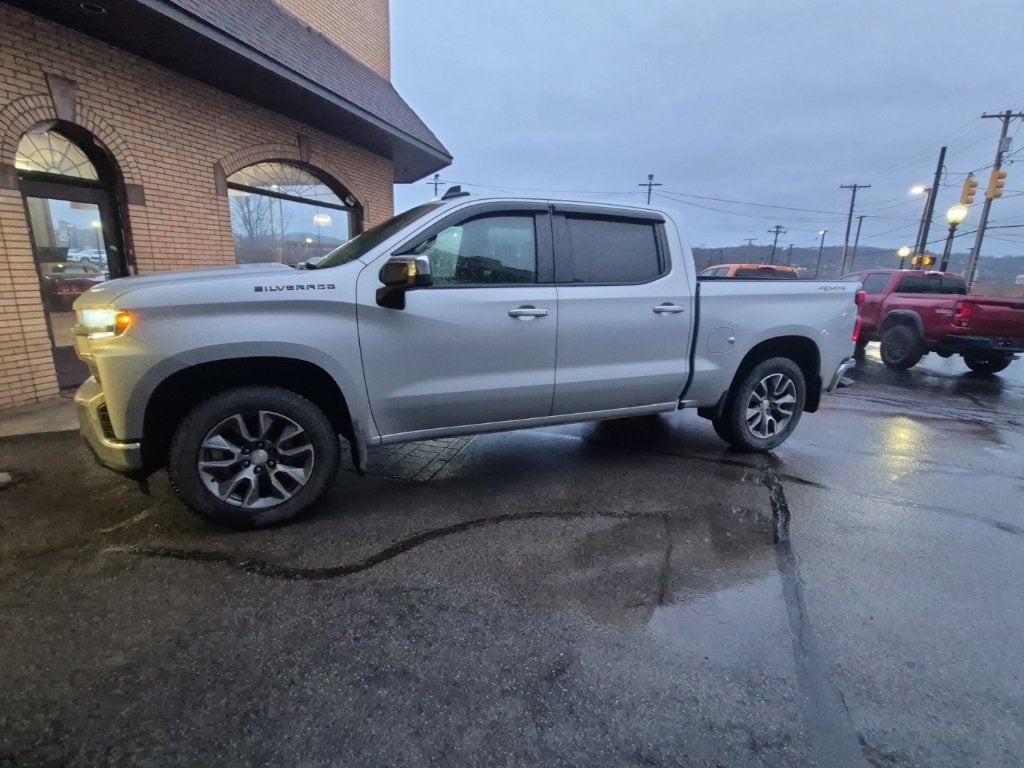 2019 Chevrolet Silverado 1500 LT