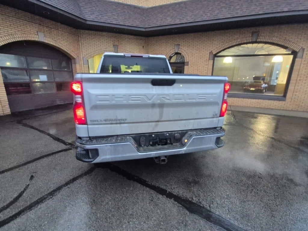 2019 Chevrolet Silverado 1500 LT