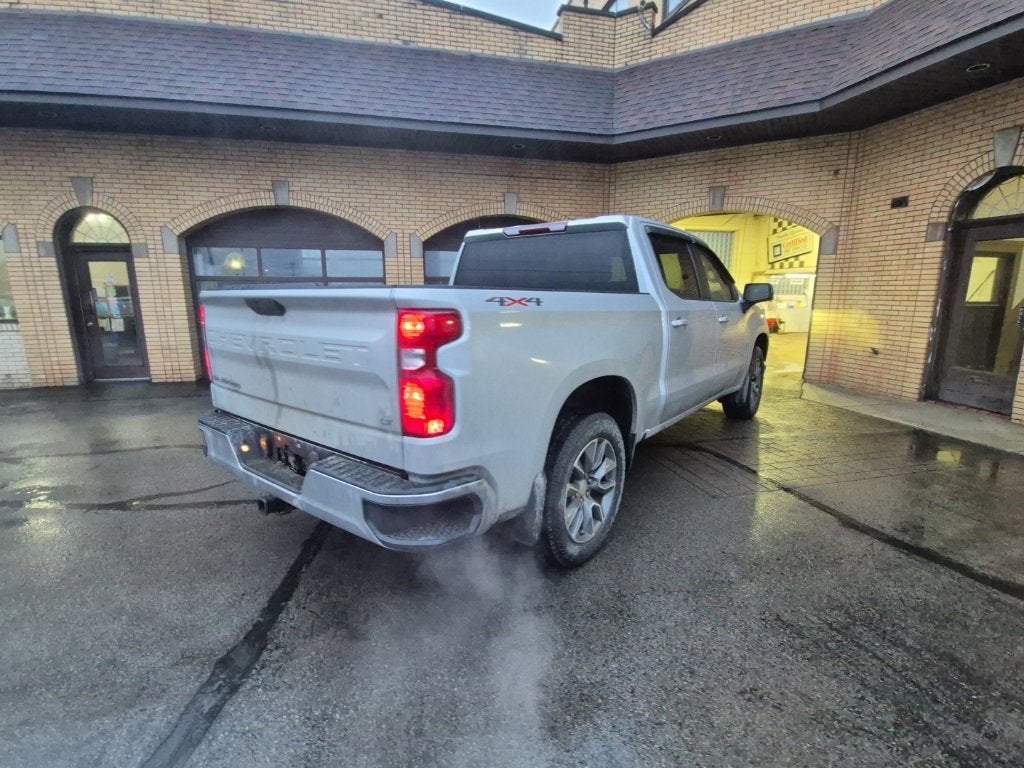 2019 Chevrolet Silverado 1500 LT