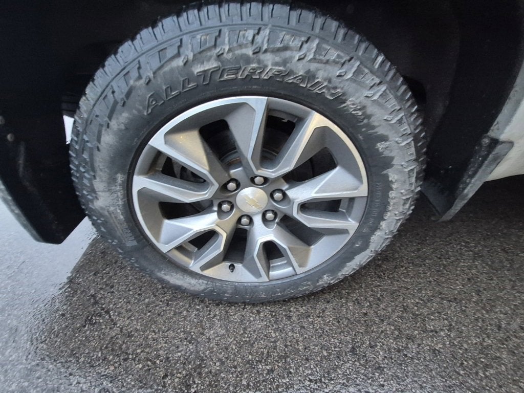 2019 Chevrolet Silverado 1500 LT