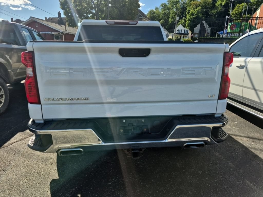 2019 Chevrolet Silverado 1500 LT
