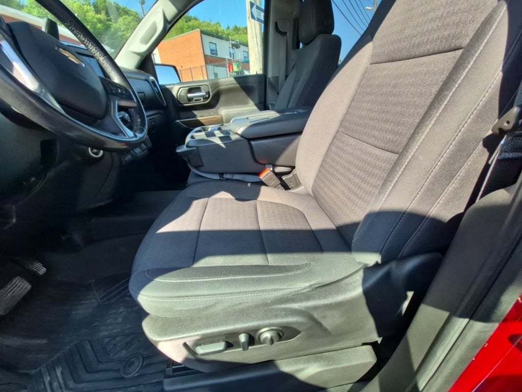 2022 Chevrolet Silverado 1500 LTD LT