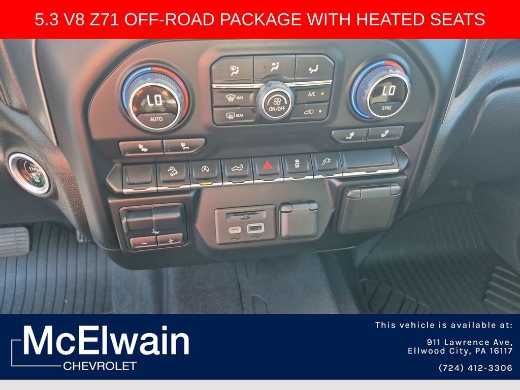 2022 Chevrolet Silverado 1500 LTD LT