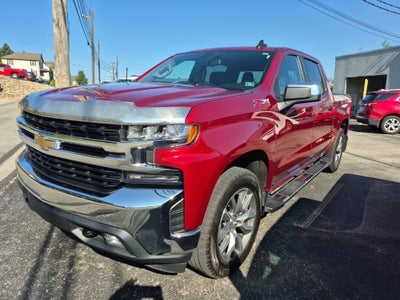 2022 Chevrolet Silverado 1500 LTD LT