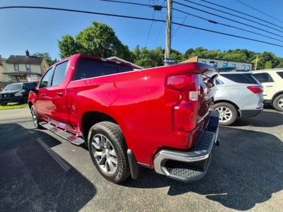 2022 Chevrolet Silverado 1500 LTD LT