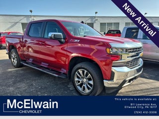 2022 Chevrolet Silverado 1500 LTD LT