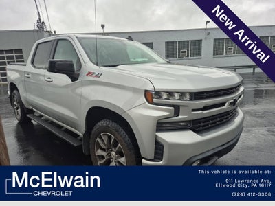 2019 Chevrolet Silverado 1500 RST