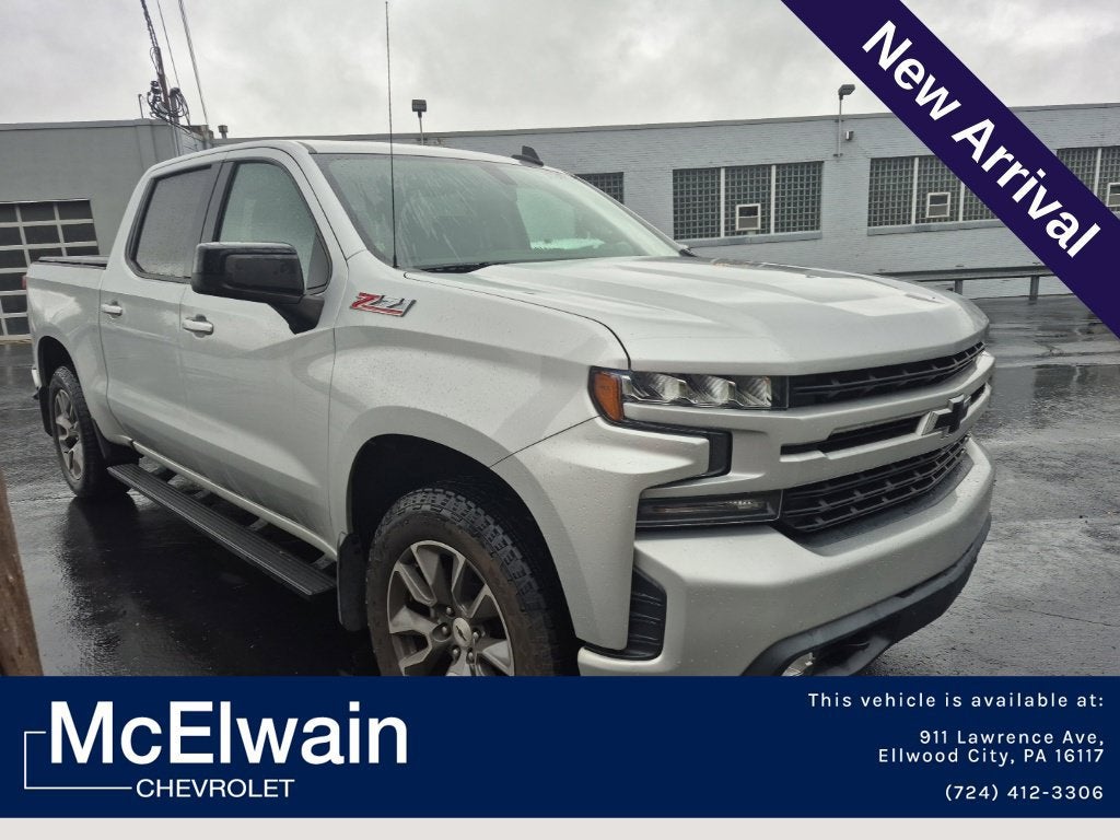 2019 Chevrolet Silverado 1500 RST