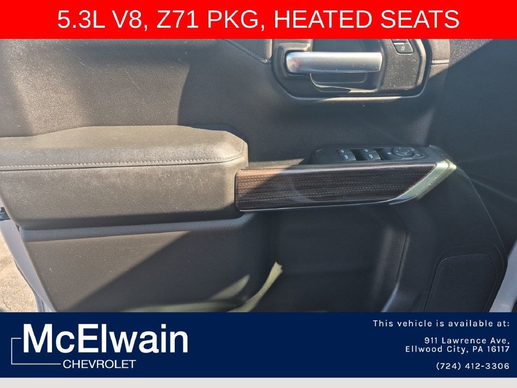 2019 Chevrolet Silverado 1500 RST
