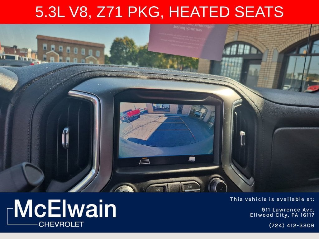 2019 Chevrolet Silverado 1500 RST