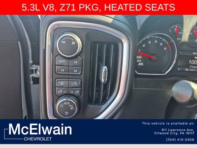 2019 Chevrolet Silverado 1500 RST